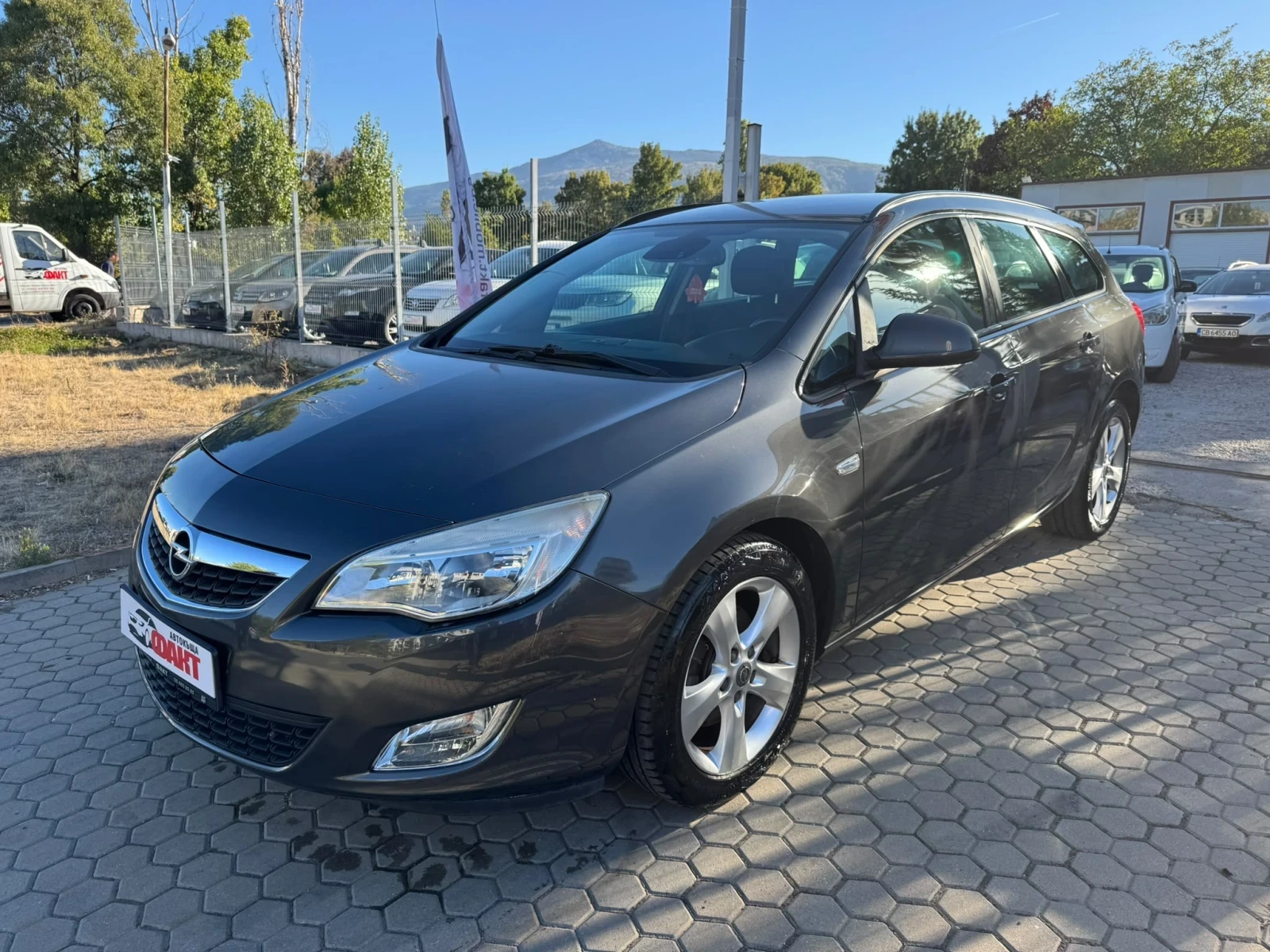 Opel Astra 1.7CDTi