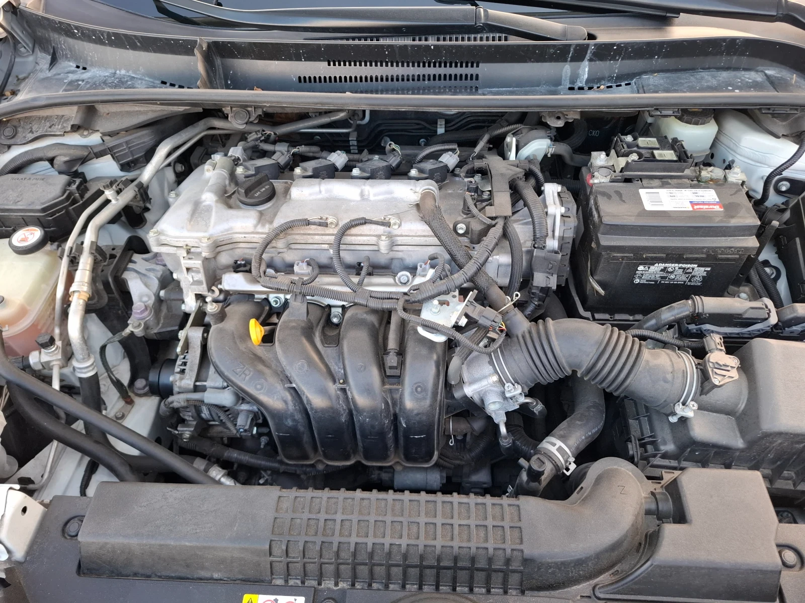 Toyota Corolla 1.8 US CVT, снимка 13 - Автомобили и джипове - 56378136