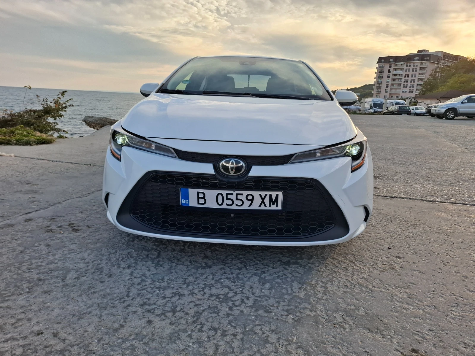 Toyota Corolla 1.8 US CVT, снимка 6 - Автомобили и джипове - 56378136