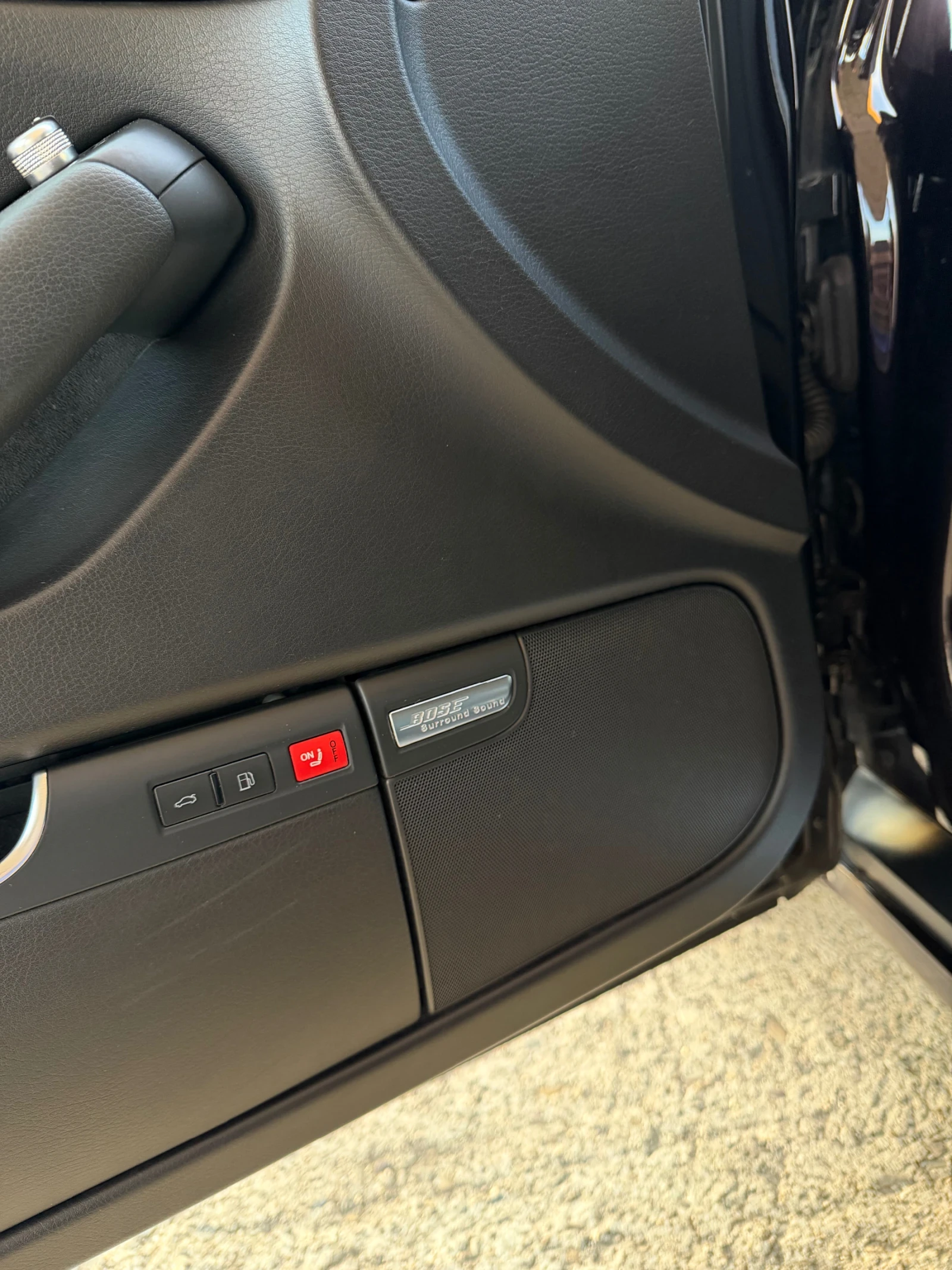Audi A8 3.0TDI Exclusive Black Optics, снимка 16 - Автомобили и джипове - 56431786