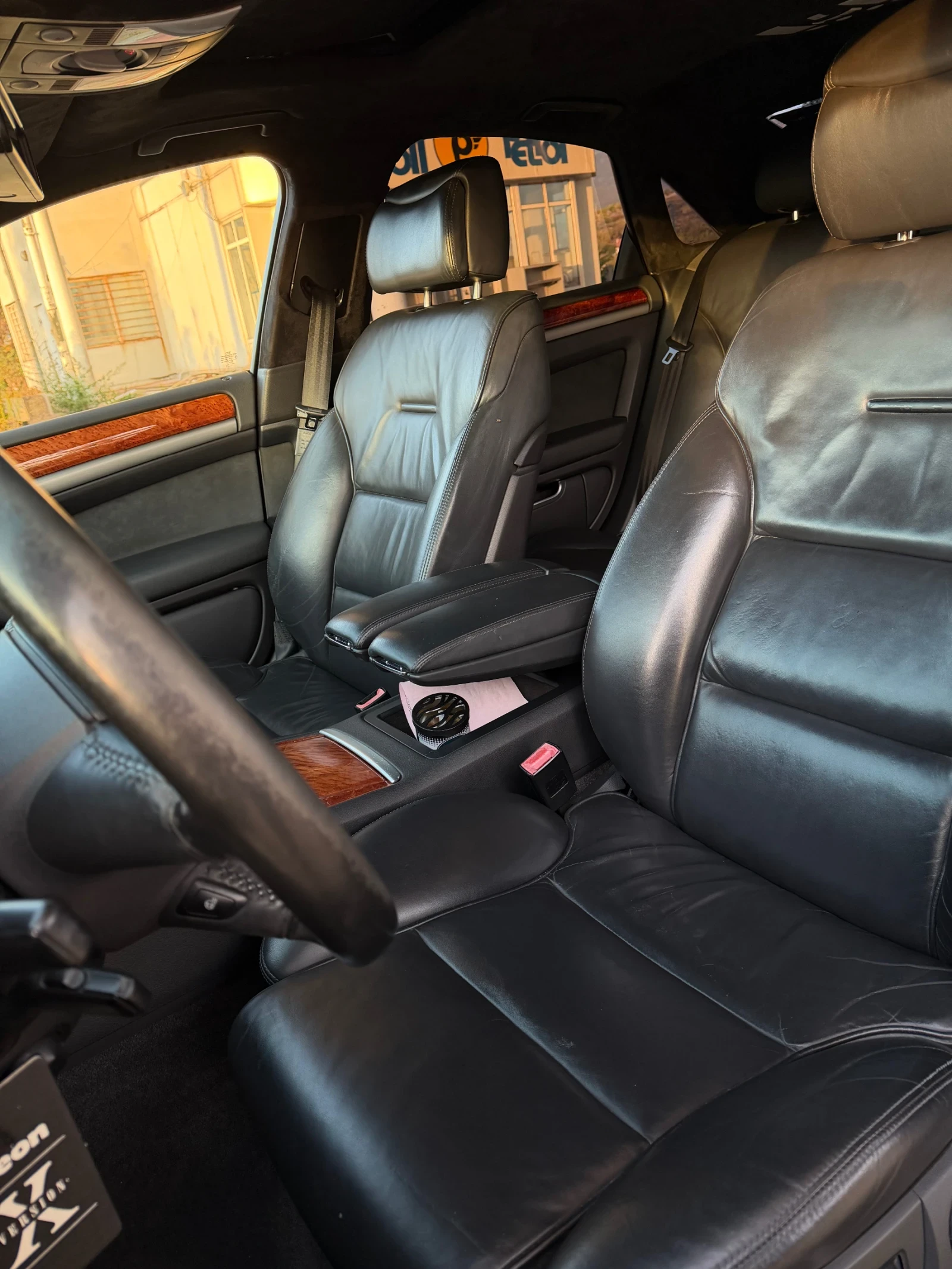 Audi A8 3.0TDI Exclusive Black Optics, снимка 9 - Автомобили и джипове - 56431786
