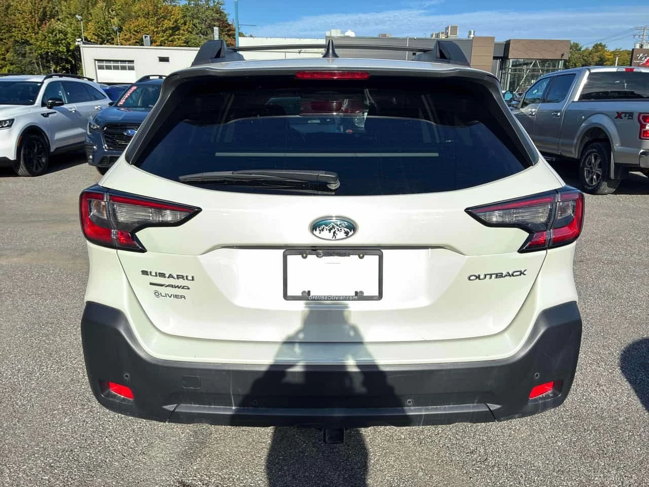 Subaru Outback Touring | CARFAX | ��� ��������� | Mobile.bg � ����������� 5