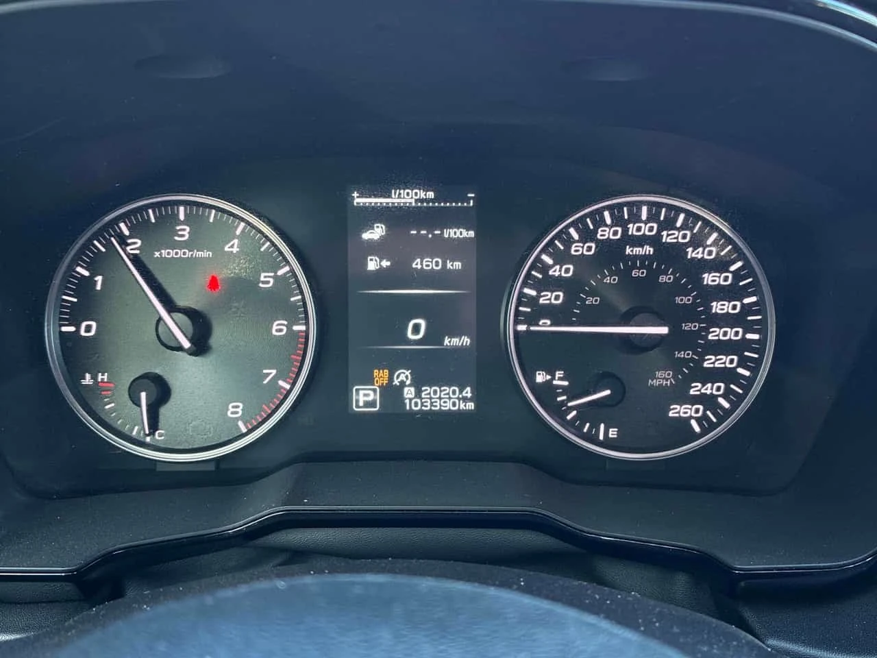 Subaru Outback Touring | CARFAX | ��� ��������� | Mobile.bg � ����������� 8