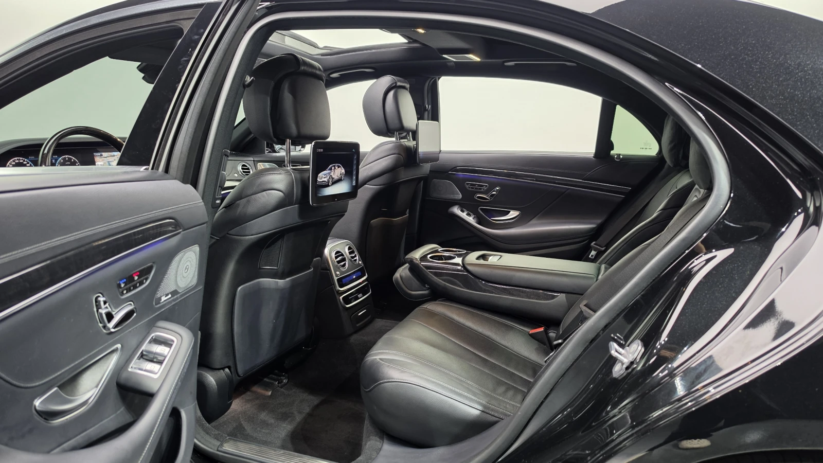 Mercedes-Benz S 450, снимка 4 - Автомобили и джипове - 56637169