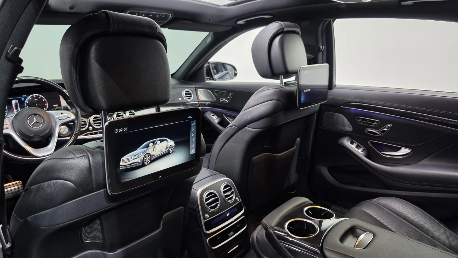 Mercedes-Benz S 450, снимка 3 - Автомобили и джипове - 56637169