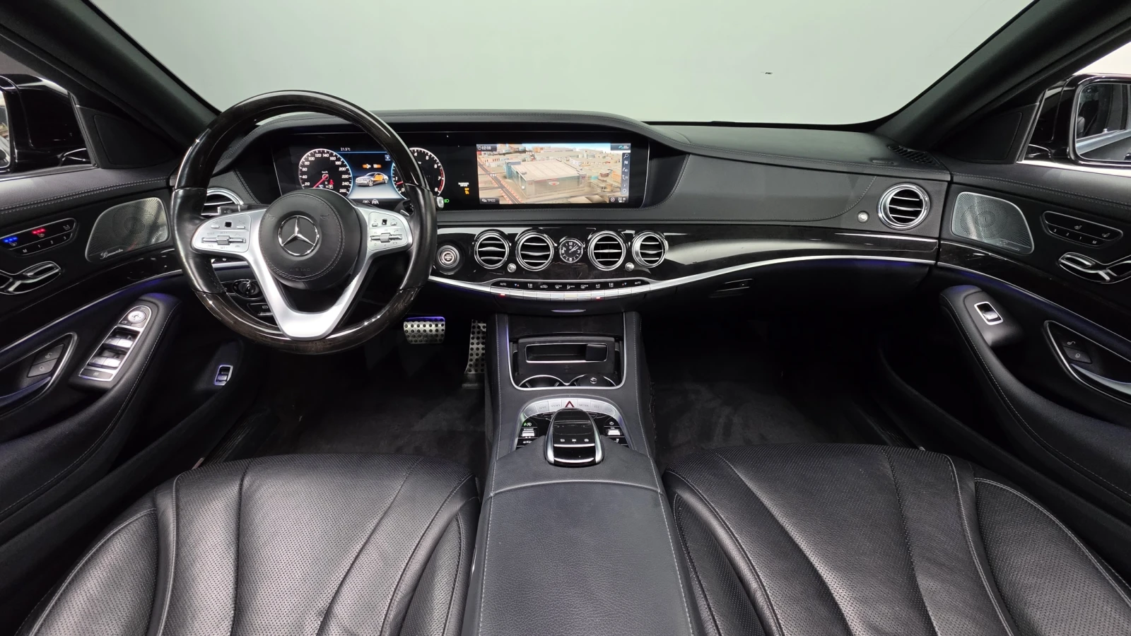 Mercedes-Benz S 450, снимка 6 - Автомобили и джипове - 56637169
