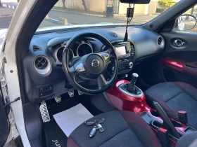 Nissan Juke 1.6 Turbo 190 Keyless Go Navi , снимка 11