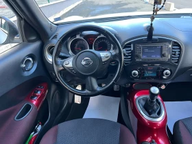 Nissan Juke 1.6 Turbo 190 Keyless Go Navi , снимка 15