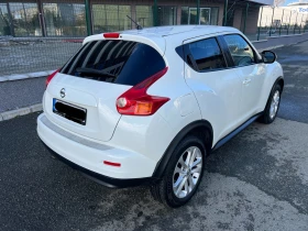 Nissan Juke 1.6 Turbo 190 Keyless Go Navi , снимка 5
