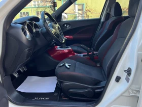 Nissan Juke 1.6 Turbo 190 Keyless Go Navi , снимка 12
