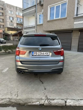 BMW X3, снимка 4