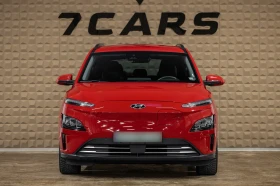 Hyundai Kona Electric Long range 64kWh Подгрев на седалки, снимка 2