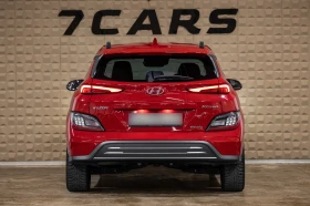 Hyundai Kona Electric Long range 64kWh Подгрев на седалки, снимка 5