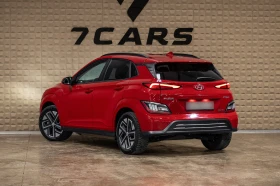 Hyundai Kona Electric Long range 64kWh Подгрев на седалки, снимка 4