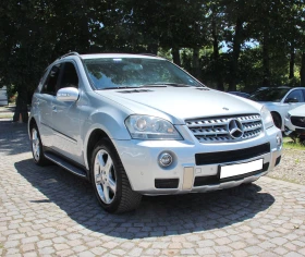 Mercedes-Benz ML 420 CDI  4MATIC , снимка 3