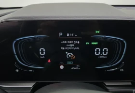 Kia Niro TRENDY* ПОДГРЕВ* ОБДУХВАНЕ* НАВИ* КАМЕРА* HUD* , снимка 8