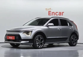 Kia Niro TRENDY* ПОДГРЕВ* ОБДУХВАНЕ* НАВИ* КАМЕРА* HUD* , снимка 1