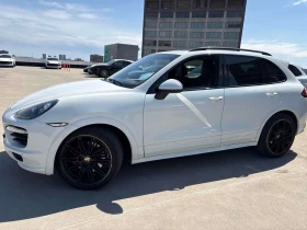 Porsche Cayenne * GTS * CARFAX * 2 КЛЮЧА * ОБДУХВАНЕ * BOSE, снимка 2