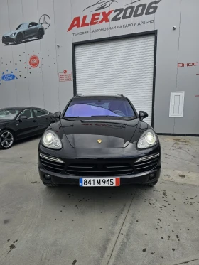 Porsche Cayenne Distronic, подгрев, обдухване, Bose, снимка 1