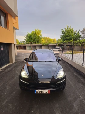 Porsche Cayenne Distronic, подгрев, обдухване, Bose, снимка 1