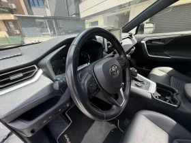 Toyota Rav4 2, 5 Hybrid= 4x4= Panorama= Full 99000 km, снимка 14