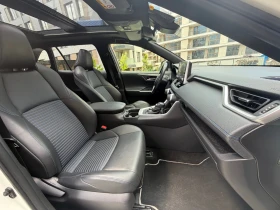 Toyota Rav4 2, 5 Hybrid= 4x4= Panorama= Full 99000 km, снимка 10