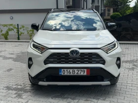 Toyota Rav4 2, 5 Hybrid= 4x4= Panorama= Full 99000 km, снимка 2