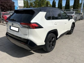 Toyota Rav4 2, 5 Hybrid= 4x4= 16 Panorama= Full 99000 km, снимка 2