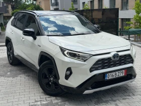 Toyota Rav4 2, 5 Hybrid= 4x4= Panorama= Full 99000 km, снимка 1