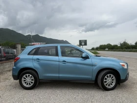 Mitsubishi ASX 1.8 DID 116 к.с. 4х4 ЕВРО 5, снимка 5
