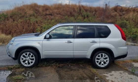 Nissan X-trail Кожа, панорама, теглич, 4Хподгрев, 4х4, ел.седалки, снимка 5