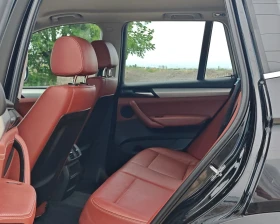 BMW X3 2.0 184 К.С. ДИЗЕЛ! АВТОМАТ! 4Х4! КОЖА! , снимка 12