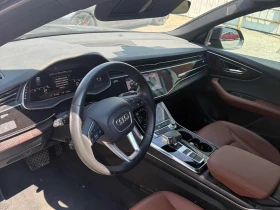 Audi Q8 * Progressiv * CARFAX * ОБДУХВАНЕ * АВТОКРЕДИТ, снимка 5