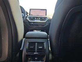 BMW X3 30i * M SPORT * CARPLAY * HEAD UP * БЕЗ ИНЦИДЕНТИ , снимка 9