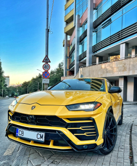 Lamborghini Urus / 16 /CARBON/Akrapovic/PANO/HeadUp/360  | Mobile.bg   8
