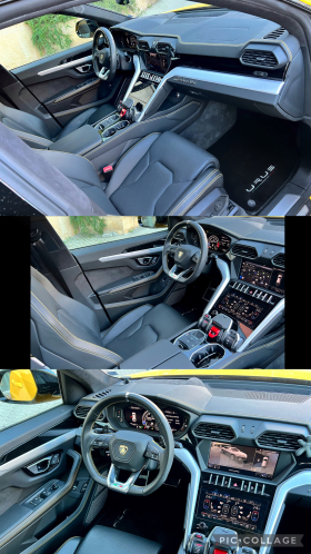 Lamborghini Urus / 16 /CARBON/Akrapovic/PANO/HeadUp/360  | Mobile.bg   12