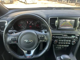 Kia Sportage GT line АВТОМАТИК 4х4 НАВИГАЦИЯ, снимка 12