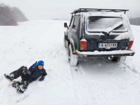 Lada Niva 1.7i, снимка 6