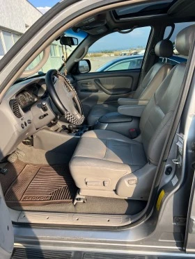 Toyota Sequoia LIMITED V8 4.7, снимка 6