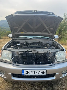 Toyota Sequoia LIMITED V8 4.7, снимка 16