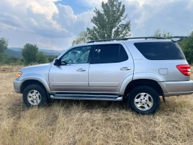 Toyota Sequoia LIMITED V8 4.7, снимка 3