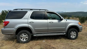 Toyota Sequoia LIMITED V8 4.7, снимка 4