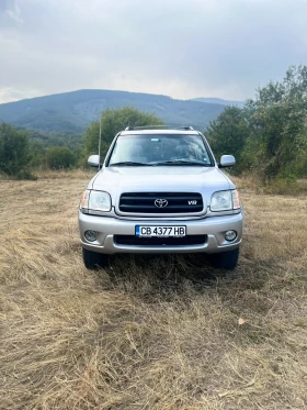 Toyota Sequoia LIMITED V8 4.7, снимка 1