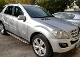 Mercedes-Benz ML 350 Sport Bluetec 7 G tronic, снимка 1