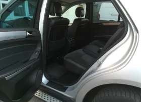 Mercedes-Benz ML 350 Sport Bluetec 7 G tronic, снимка 8