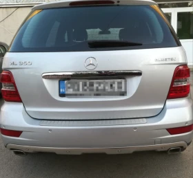 Mercedes-Benz ML 350 Sport Bluetec 7 G tronic | Mobile.bg    4