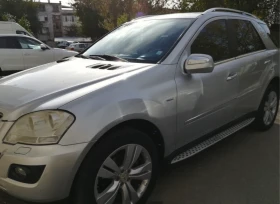 Mercedes-Benz ML 350 Sport Bluetec 7 G tronic, снимка 2