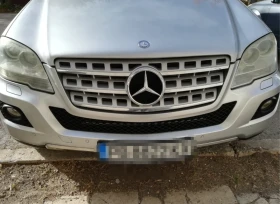 Mercedes-Benz ML 350 Sport Bluetec 7 G tronic, снимка 3