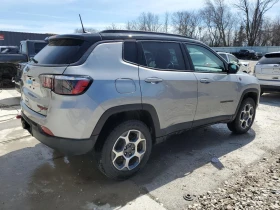 Jeep Compass TRAILHAWK * Перфектна за ГАЗ!, снимка 3