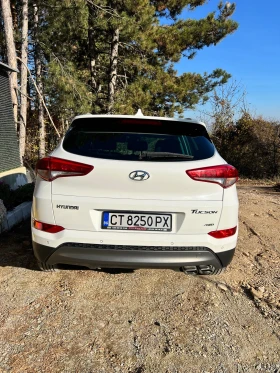 Обява за продажба на Hyundai Tucson 2.0D ~33 300 лв. - изображение 3